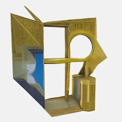 Synthetic Reliquary