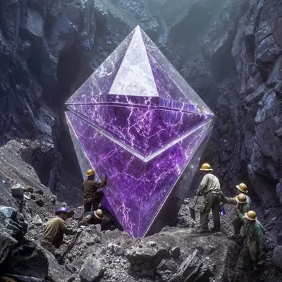 Dawn of ETH