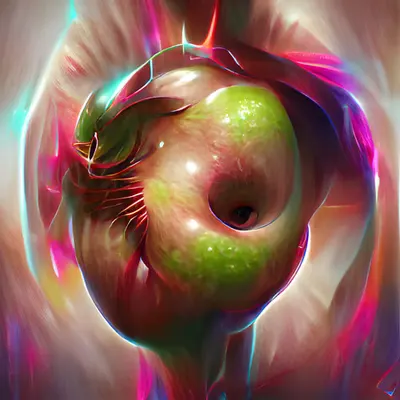 Hypnotic Apple