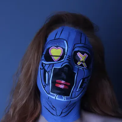 mechanical woman #60/215