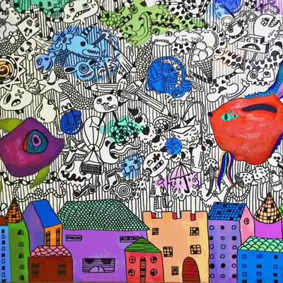 fish world #1/32