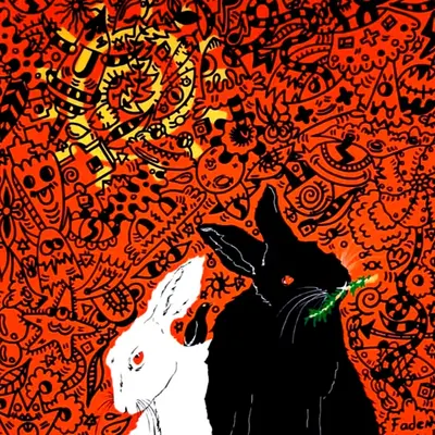 for rabbit's sake #1/40