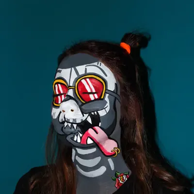 Cool killabear #1/22