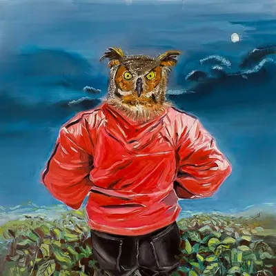 Nature and Owl #1/10