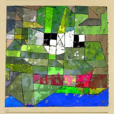 Shattered Perception