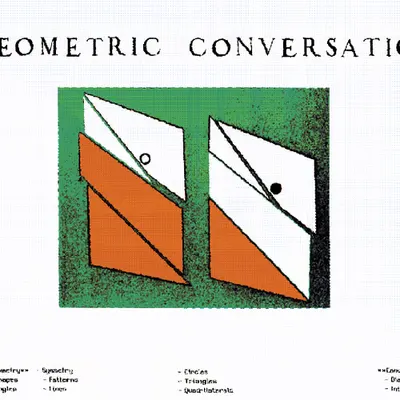 Geometric Conversation
