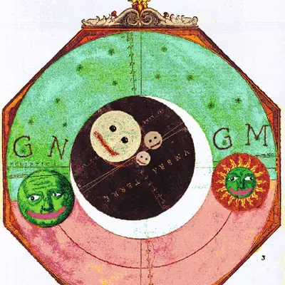 GmGn Pocket Watch