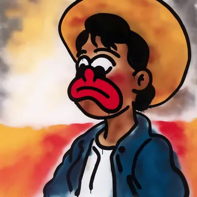 Immigrant Man