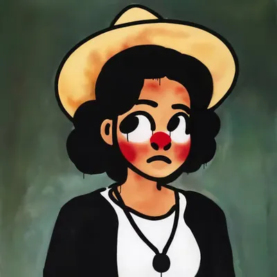 Immigrant Woman
