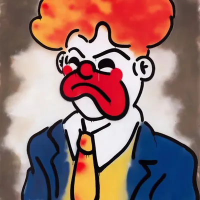Republican Clown