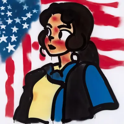 American #4