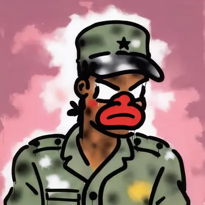 Fresh Recruit