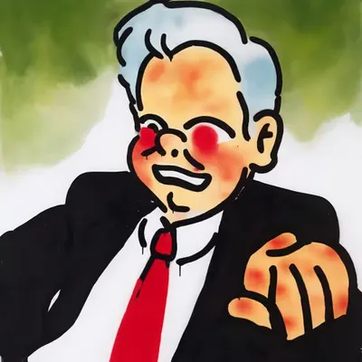 Warren Buffett