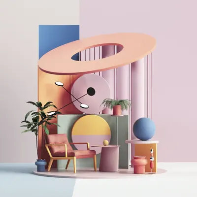Pod- Lounge