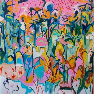 Tropical Rain