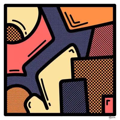 Memoirs of shape & color_2