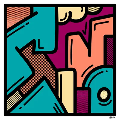 Memoirs of shape & color_4