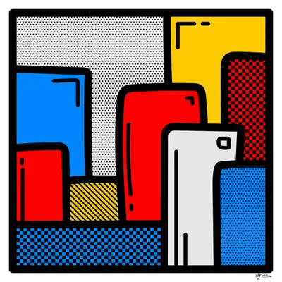 Memoirs of shape & color_5