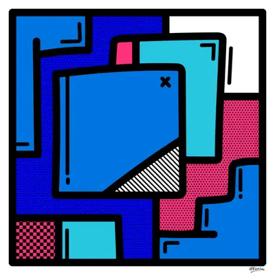 Memoirs of shape & color_6