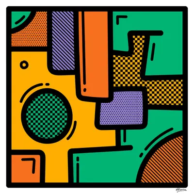 Memoirs of shape & color_7