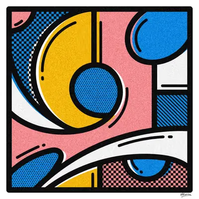 Memoirs of shape & color #9