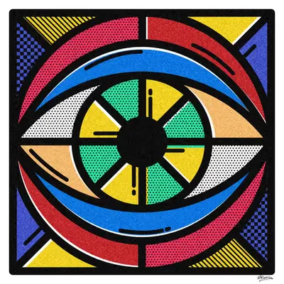 Memoirs of shape & color #11