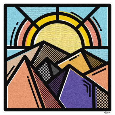 Memoirs of shape & color #15