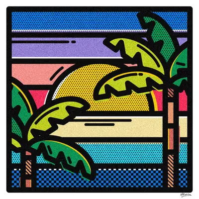 Memoirs of shape & color #16