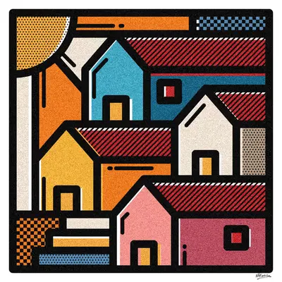 Memoirs of shape & color #18