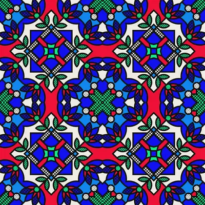 Symmetria #1