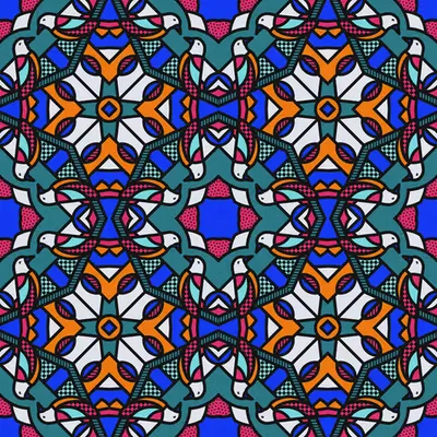 Symmetria #4