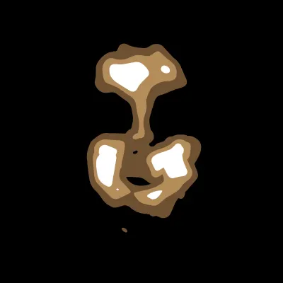 AI Imagined Face #9
