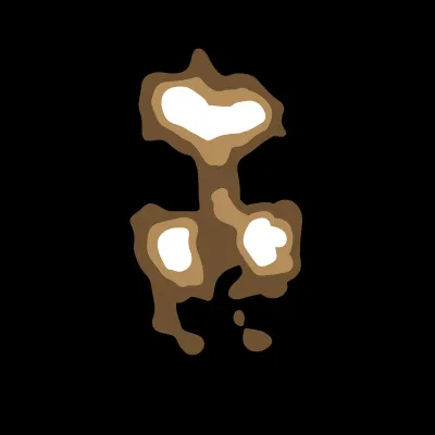 AI Imagined Face #45