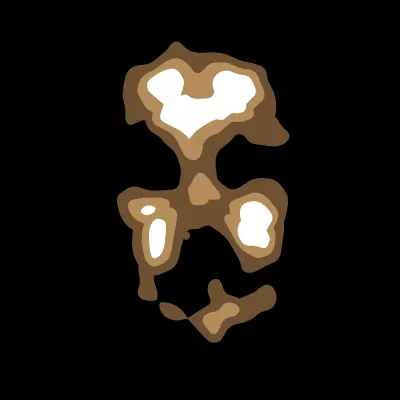 AI Imagined Face #59