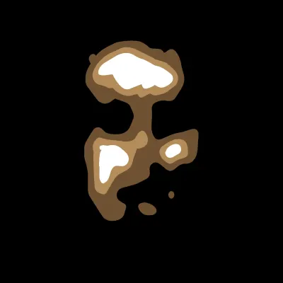 AI Imagined Face #95