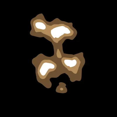 AI Imagined Face #57