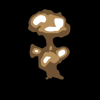 AI Imagined Face #46