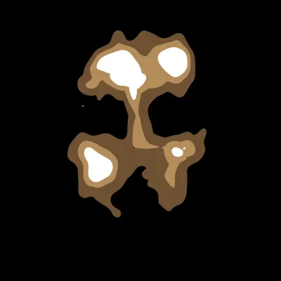 AI Imagined Face #42