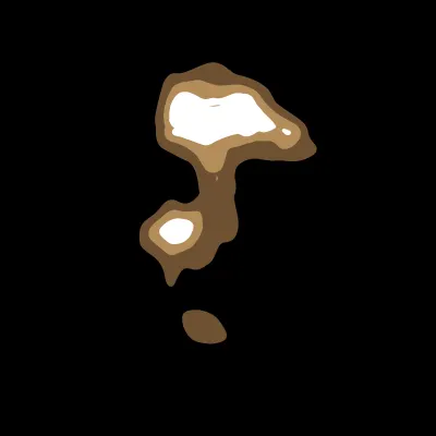 AI Imagined Face #20