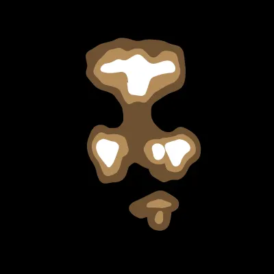 AI Imagined Face #89