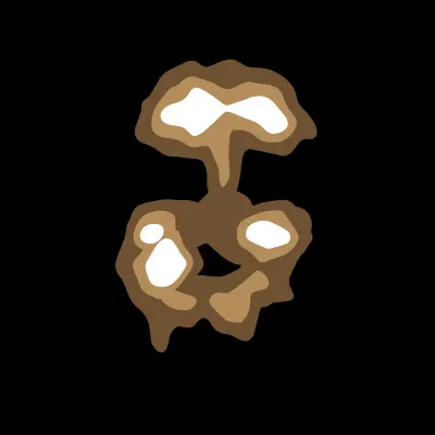 AI Imagined Face #33