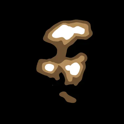 AI Imagined Face #86