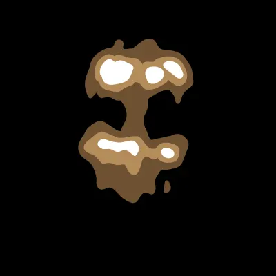 AI Imagined Face #17