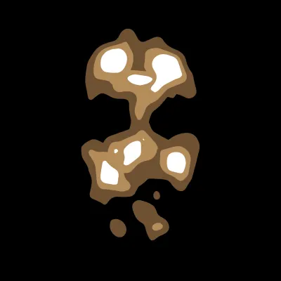 AI Imagined Face #100