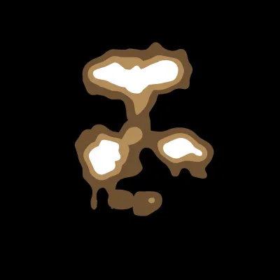 AI Imagined Face #66