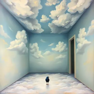 The Sky in a Room