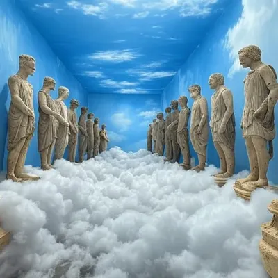 Statues’s Paradise