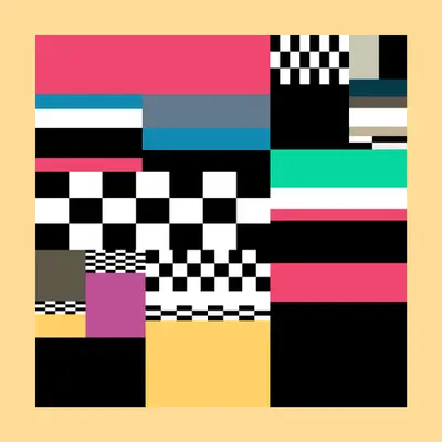 Minimalist composition