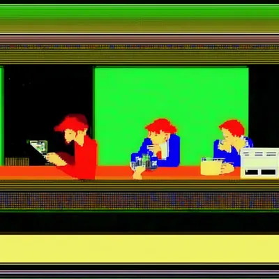 Edward Hopper's Nighthawks