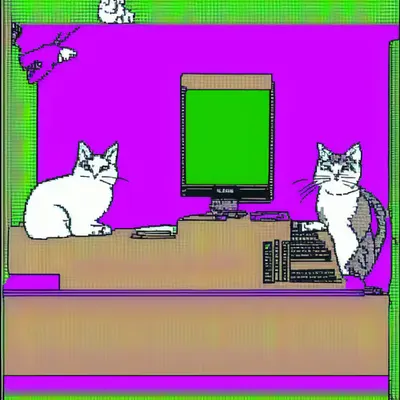 Outtake Cats (2023)